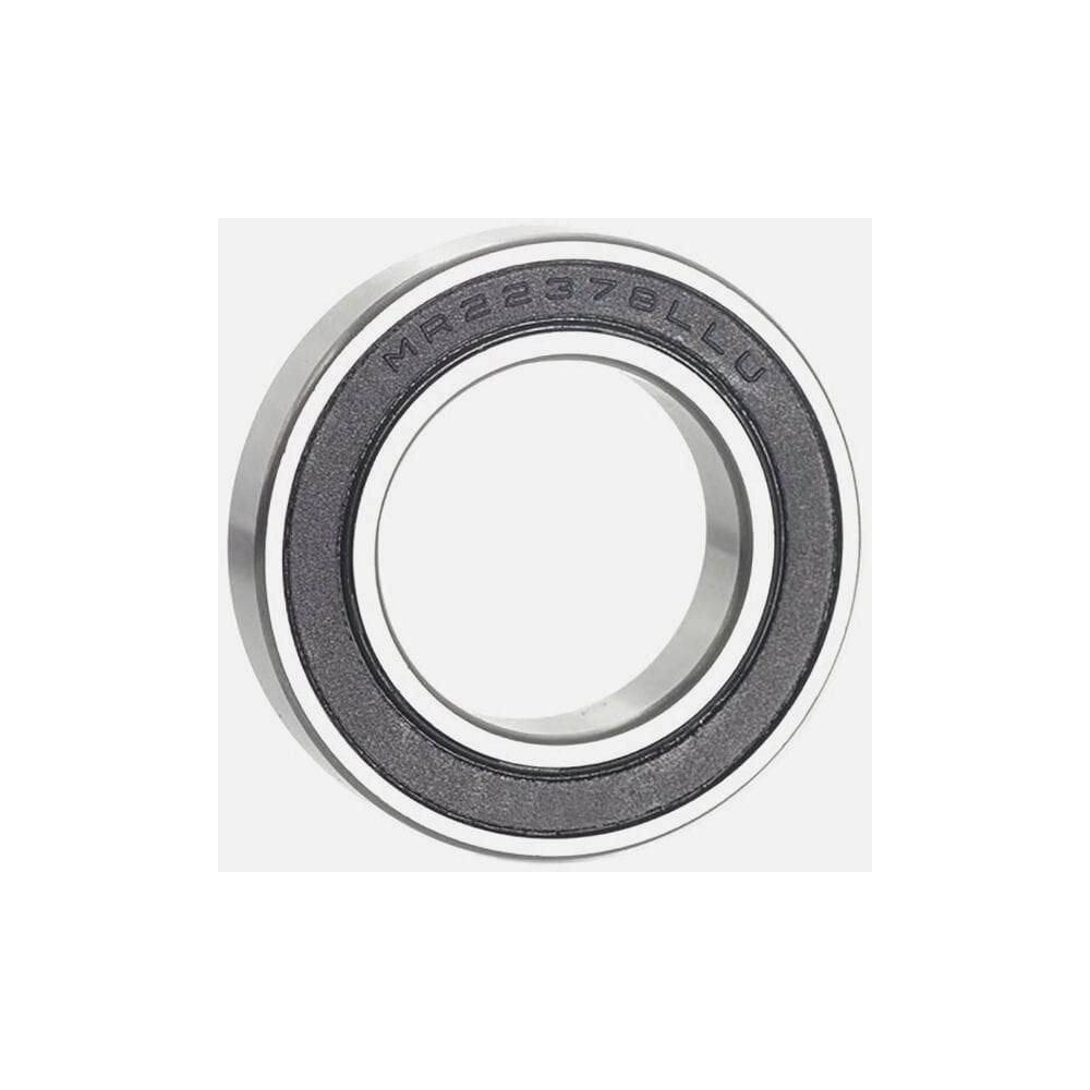 M Part bicycle cartridge bearing MR22378 2RS, 22x37x8mm, pre-greased hub bearing with ABEC-3 precision, shown in image.