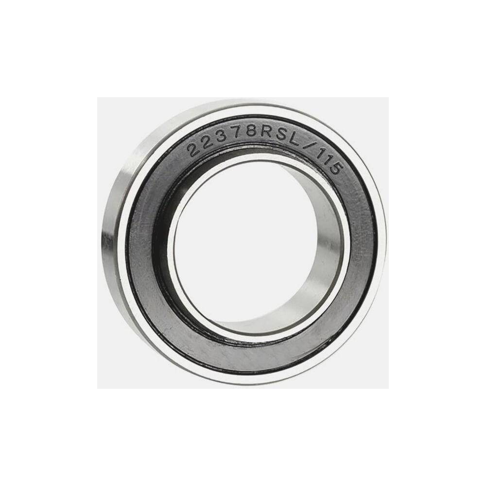 M Part MR22237B bicycle cartridge bearing with 22x23x7/11.5mm dimensions, featuring 2RS rubber seals for smooth operation.