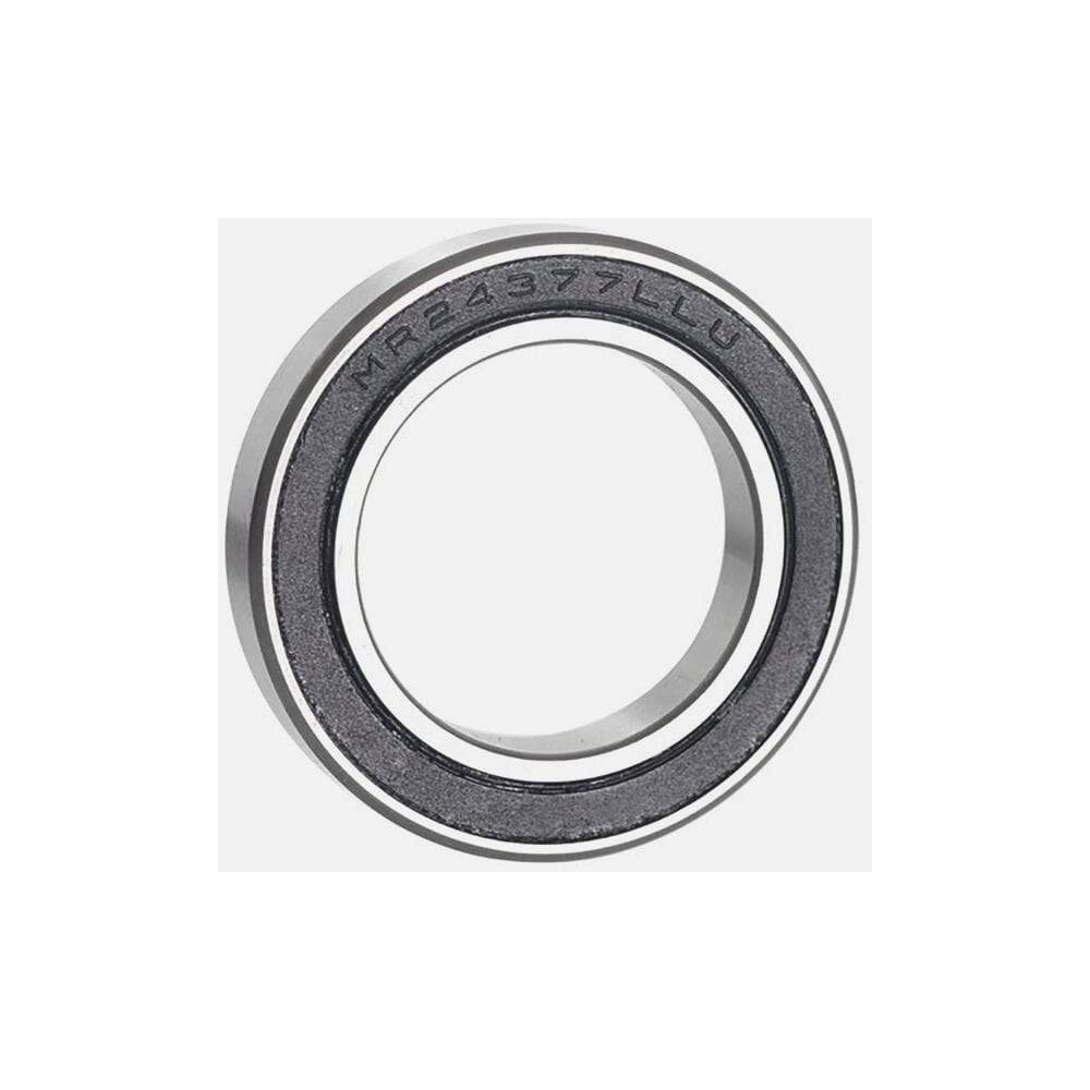 M Part bicycle cartridge bearing MR24377 2RS 24x37x7 with pre-greased Multemp SRL, shown in the image.