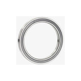 M Part bicycle cartridge bearing 6705 2RS for hub replacement, showing the 25x32x4 size and sealed design in a close-up image.