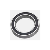 M Part bicycle cartridge bearing 6805 2RS with pre-greased ABEC-3, 25x37x7mm, showing the bearing's metal exterior.