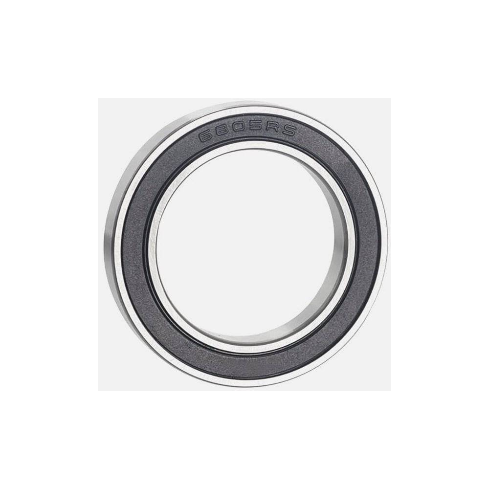 M Part bicycle cartridge bearing 6805 2RS, 25x37x7mm, pre-greased ABEC-3 component for bike maintenance