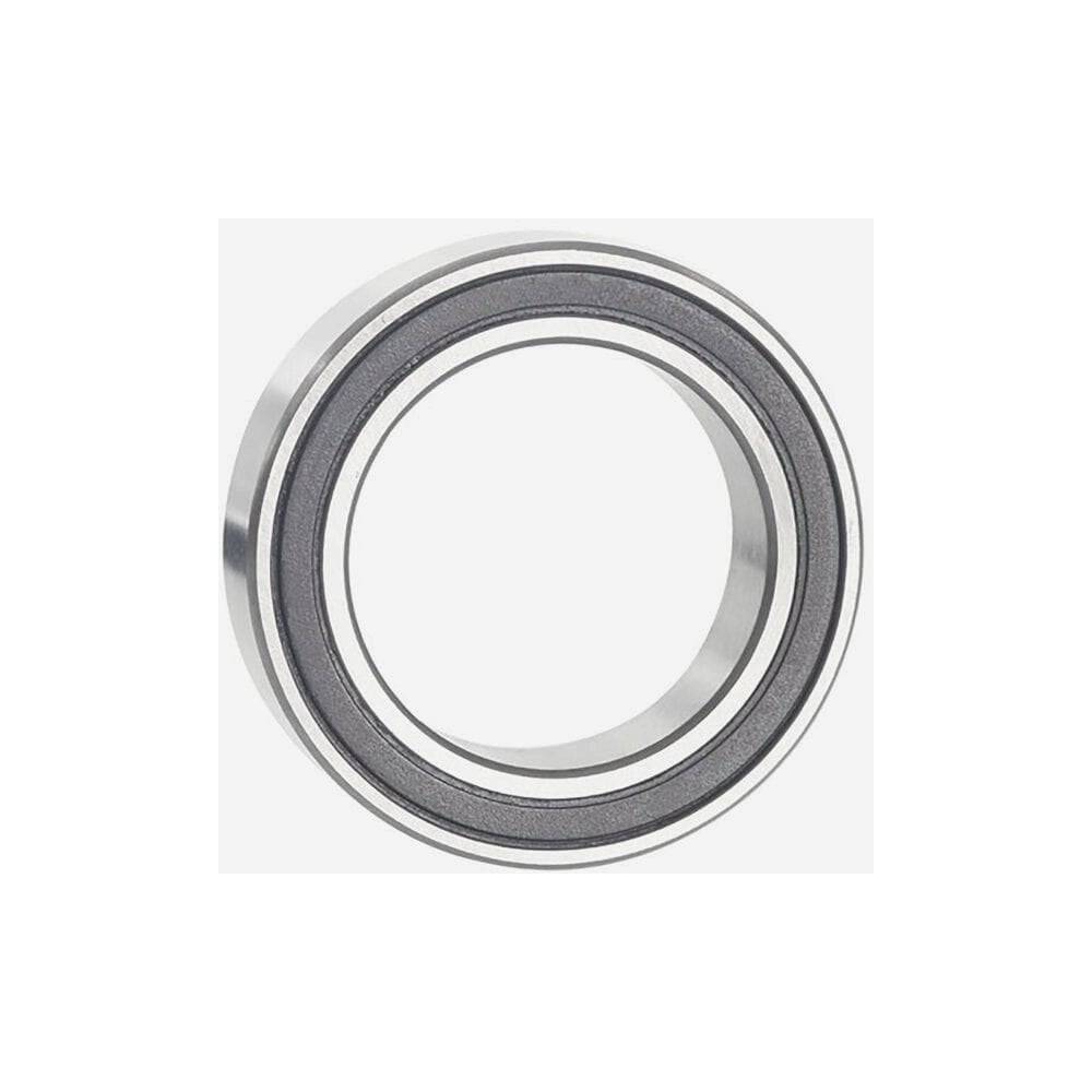 M Part Cartridge Bearing 63805 2RS for bicycle hubs and wheels, showing the black and metal bearing with 25x37x10 dimensions.