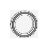 M Part Cartridge Bearing 63805 2RS for bicycle hubs and wheels, showing the black and metal bearing with 25x37x10 dimensions.