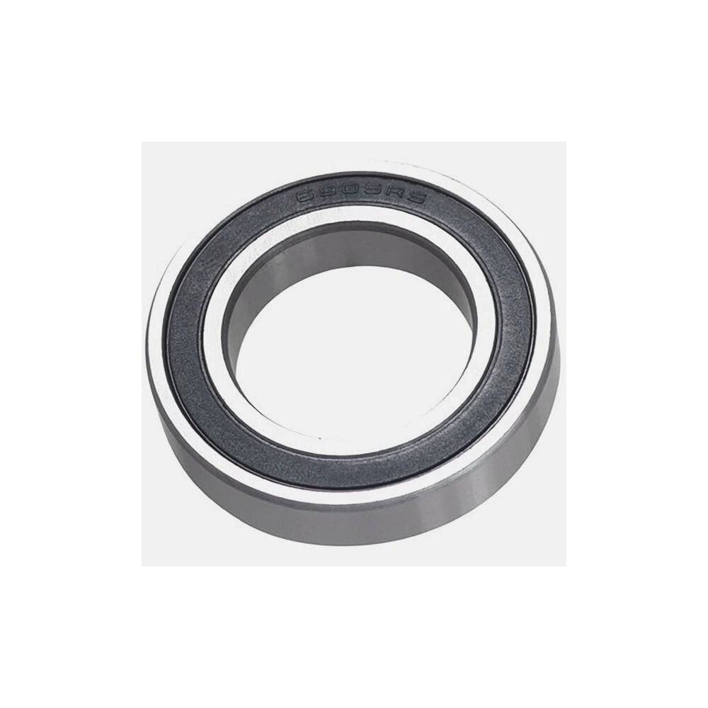 M Part bicycle cartridge bearing 6905 2RS hub bearing, durable 25x42x9 ABEC-3 component for bike maintenance