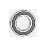 M Part bicycle cartridge bearing 6005 2RS, pre-greased hub bearing with 25x47x12 dimensions for bike components.