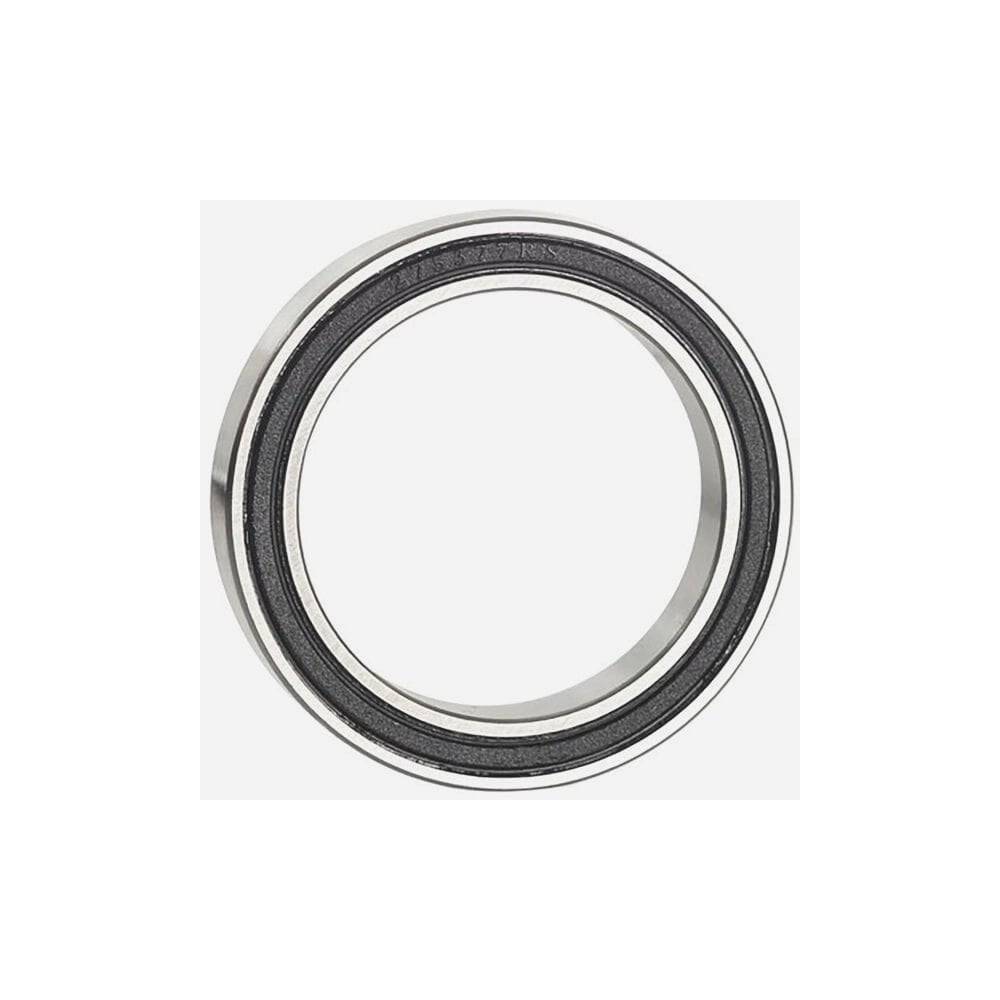 M Part Cartridge Bearing MR27537 2RS for bicycle hub, 27.5x37x7mm, ABEC-3, durable bike component bearing.
