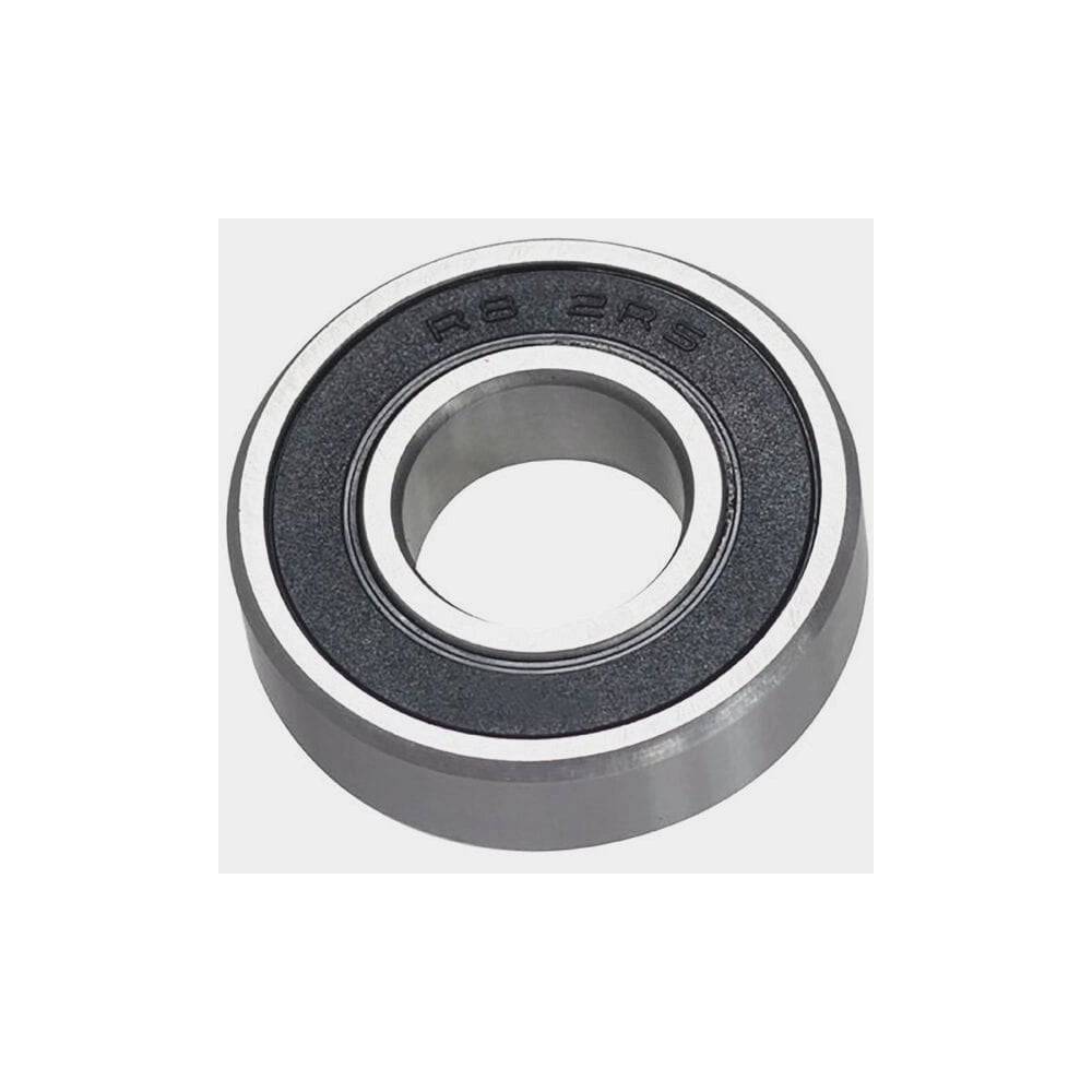 M Part cartridge bearing R8 2RS bicycle replacement component, 1/2"x1-1/8"x5/16" size, with rubber seals for smooth rotation