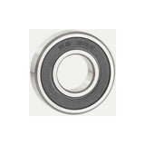 M Part R8 2RS cartridge bearing for bicycles, 1/2"x1-1/8"x5/16" size, replacement component with rubber seals