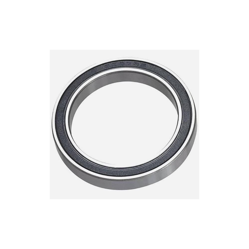 M Part 6806 2RS cartridge bearing for bicycle hubs, 30x42x7mm, with ABEC-3 tolerance, components for bike maintenance