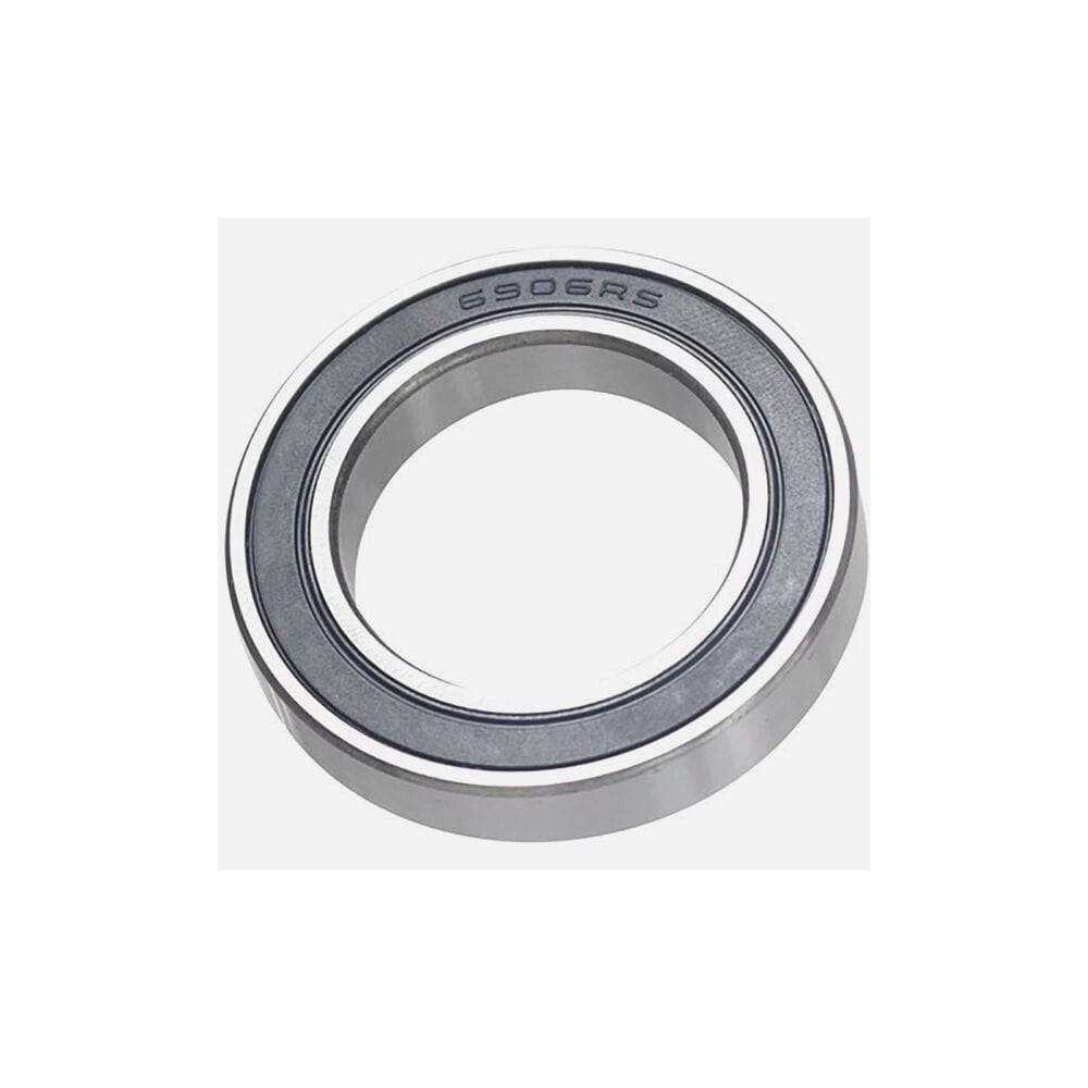 M Part Bicycle Cartridge Bearing 6906 2RS with pre-greased ABEC-3 quality, 30x47x9mm bike component bearing.