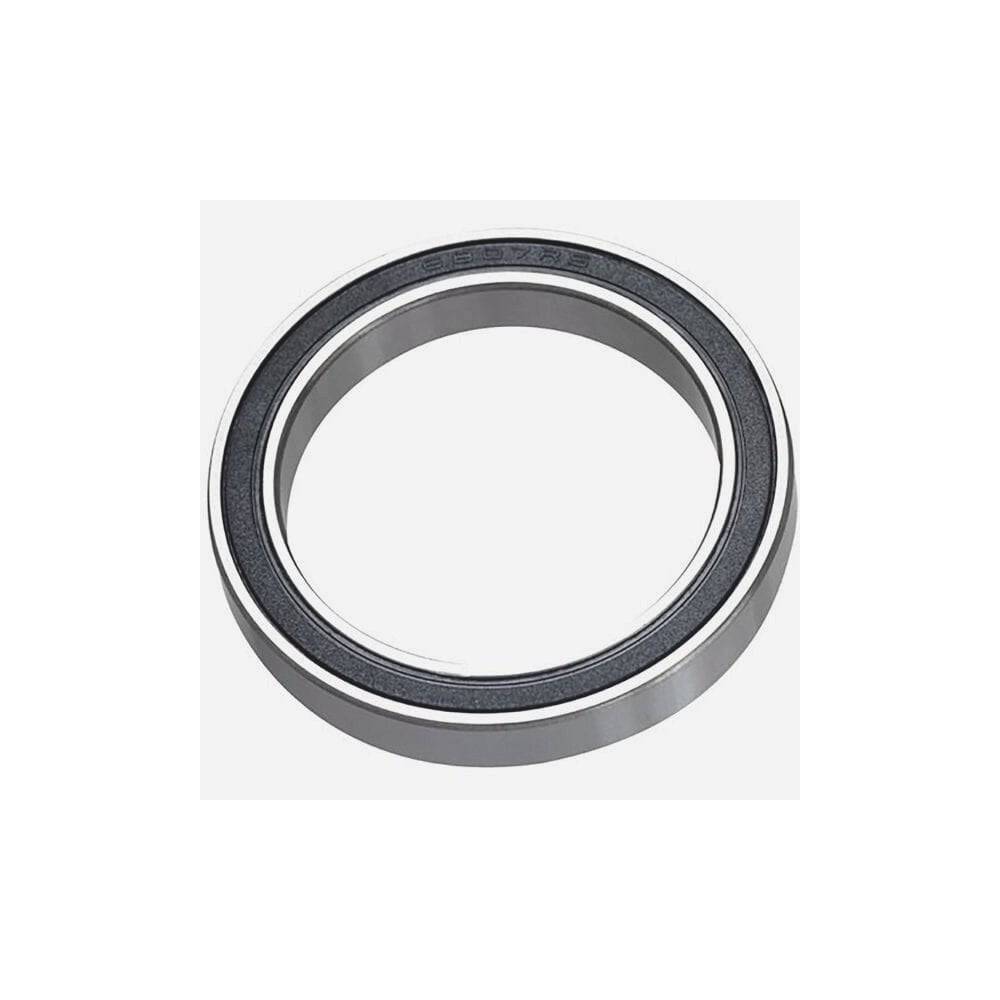 M Part bicycle cartridge bearing 6807 2RS hub replacement, 35x47x7mm, ABEC-3 quality, shown in close-up image.