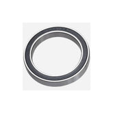 M Part bicycle cartridge bearing 6807 2RS hub replacement, 35x47x7mm, ABEC-3 quality, shown in close-up image.