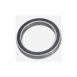 M Part bicycle cartridge bearing 6807 2RS hub replacement, 35x47x7mm, ABEC-3 quality, shown in close-up image.