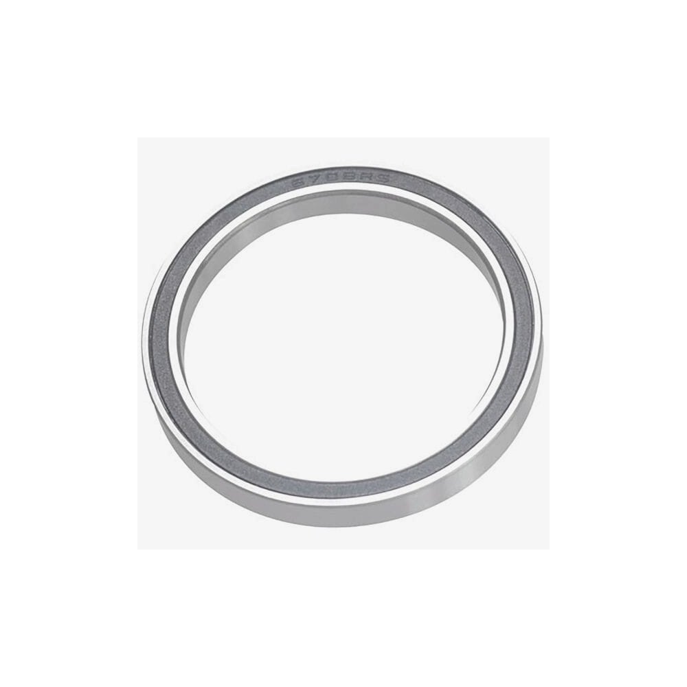 M Part Bicycle Cartridge Bearing 6708/6W 2RS, 40x50x6mm, ABEC-3 hub replacement, shown in the image