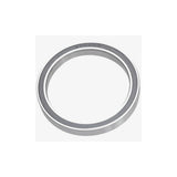 M Part Bicycle Cartridge Bearing 6708/6W 2RS, 40x50x6mm, ABEC-3 hub replacement, shown in the image