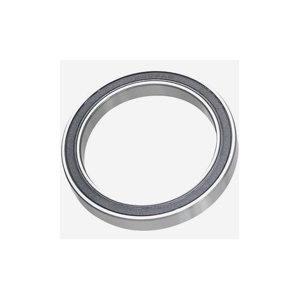 M Part bicycle cartridge bearing 6808 2RS with multemp SRL grease, 40x52x7mm, designed for bike components and smooth operation.