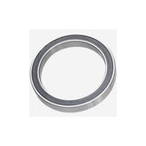 M Part bicycle cartridge bearing 6808 2RS with multemp SRL grease, 40x52x7mm, designed for bike components and smooth operation.