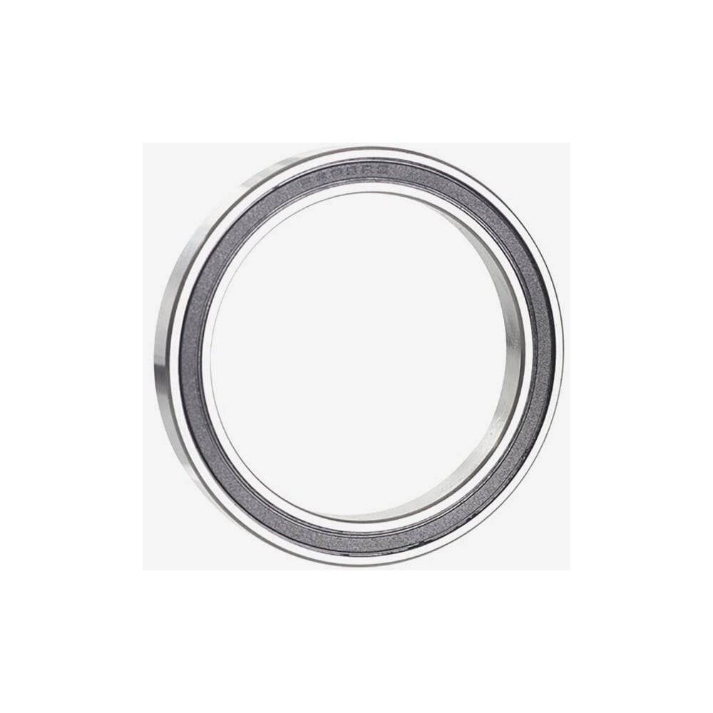 M Part Bicycle Cartridge Bearing 6809 2RS with pre-greased ABEC-3 design, 45x58x7mm, for bike component maintenance
