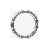 M Part Bicycle Cartridge Bearing 6809 2RS with pre-greased ABEC-3 design, 45x58x7mm, for bike component maintenance