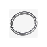 M Part Bicycle Cartridge Bearing 6710 2RS with steel retainer, 50x62x6mm, ABEC-3, for bike component applications