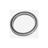 M Part Cartridge Bearing 6810 2RS for bicycle hubs and wheels, showing the 50x65x7mm bearing with black rubber seals.