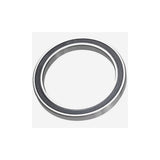 M Part Cartridge Bearing 6810 2RS for bicycle hubs and wheels, showing the 50x65x7mm bearing with black rubber seals.