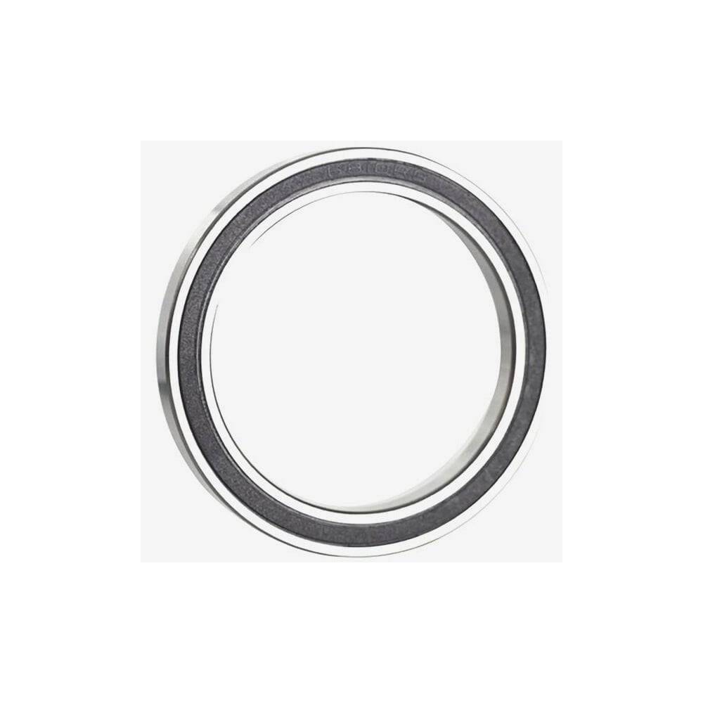 M Part Cartridge Bearing 6810 2RS for bicycle hubs and wheels, showing the 50x65x7 size and rubber seals.