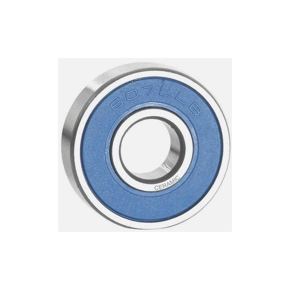 M Part ceramic bearing 607 LLB for bicycle hubs and wheels, ABEC-5, 7x19x6mm, high-quality bike component