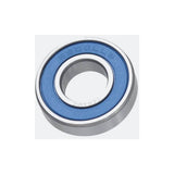 M Part ceramic bearing 6900 LLB for bicycle hubs and wheels, showing the 10x22x6 size and sleek component design.