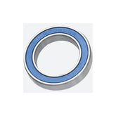 M Part ceramic bearing 6803 LLB for bicycle hubs, showing the 17x26x5 size and low-friction, durable design.