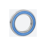M Part ceramic bearing 6803 LLB for bicycle hubs, showing the 17x26x5 size and low-friction, durable design.