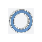 M Part ceramic bearing MR17287 LLB 17x28x7 for bicycle hubs and wheels, close-up of the high-quality component.