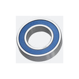 M Part ceramic bearing 6904 LLB for bicycle hubs and wheel assemblies, showing the 20x37x9 size and smooth ceramic surface.