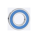 M Part ceramic bearing 6904 LLB for bicycle hubs and wheel assemblies, showing the smooth, round bearing with size specifications.