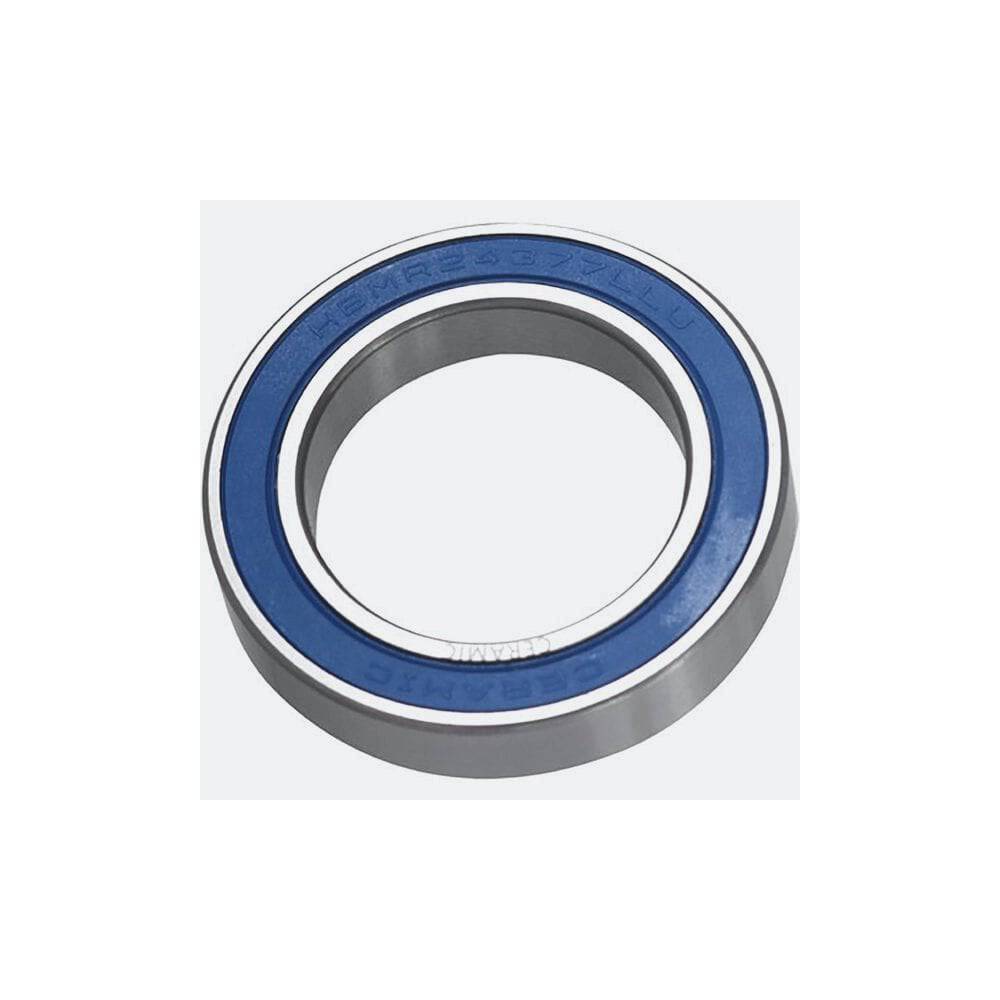 M Part ceramic bearing MR24377 LLB for bicycle hubs and wheels, featuring 24x37x7mm dimensions and durable components.