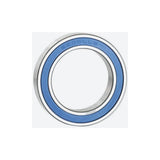 M Part ceramic bearing 6805 LLB for bicycle wheels, showing the smooth, durable component with 25x37x7mm dimensions.