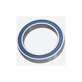 M Part ceramic bearing 6806 LLB for bicycle wheels and hubs, showing the 30x42x7 size and sleek ceramic finish.