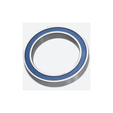 M Part ceramic bearing 6806 LLB for bicycle wheels and hubs, showcasing the smooth, durable component in a close-up image.