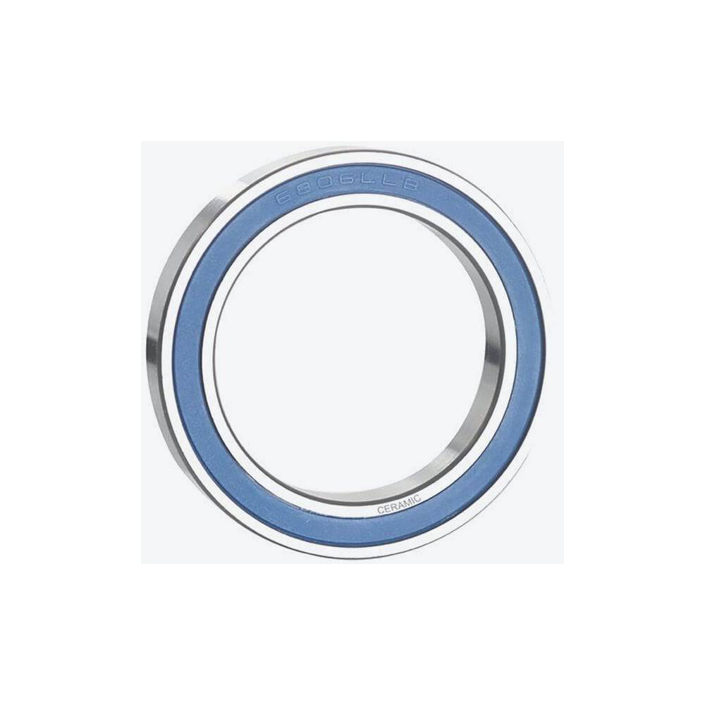M Part ceramic bearing 6806 LLB for bicycle wheels and hubs, 30x42x7mm, high-performance bicycle component