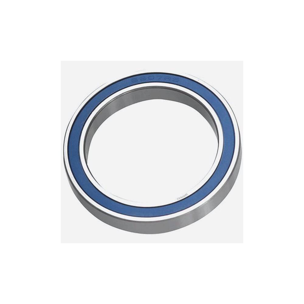 M Part ceramic bearing 6807 LLB for bicycle hubs, featuring ABEC-5 precision, 35x47x7mm size, high-performance bike component