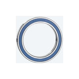 M Part ceramic bearing 6807 LLB for bicycle hubs, featuring ABEC-5 precision, 35x47x7mm size, high-performance component.