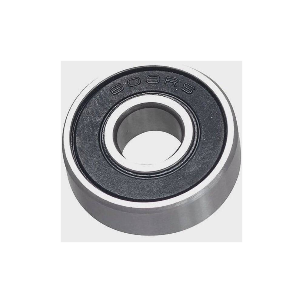 M Part MAX 608V LLU bicycle suspension pivot bearing with rubber seals, 8x22x7mm component for bike maintenance
