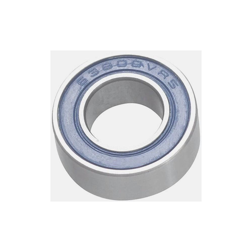 M Part MAX Bearing 63800V LLU for bicycle suspension pivots, 10x19x7 heavy-duty component on a bicycle part.