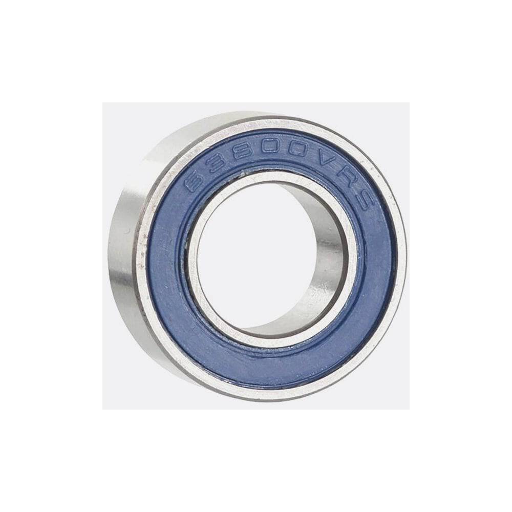M Part MAX Bearing 63800V LLU for heavy-duty bicycle suspension pivots, showing a close-up of the 10x19x7 bearing in a component image.