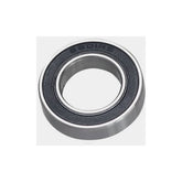 M Part MAX Bearing 6801V LLU for heavy-duty bicycle suspension pivots, showing close-up of the 12x21x5 component.