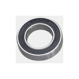 M Part MAX Bearing 6801V LLU for heavy-duty bicycle suspension pivots, showing close-up of the 12x21x5 component.