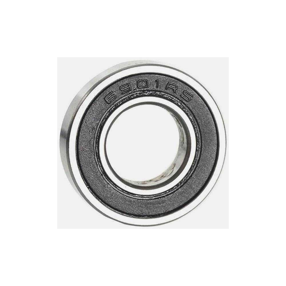 M Part MAX Bearing 6901V LLU for bicycle suspension pivots, 12x24x6mm heavy-duty component with sealed lubrication.