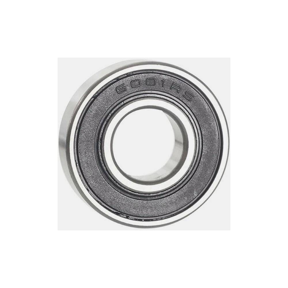 M Part MAX Bearing 6001V LLU for bicycle suspension pivots and hubs, 12x28x8mm, durable component for bike maintenance.