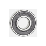 M Part MAX Bearing 6001V LLU for bicycle suspension pivots and hubs, 12x28x8mm, durable component for bike maintenance.